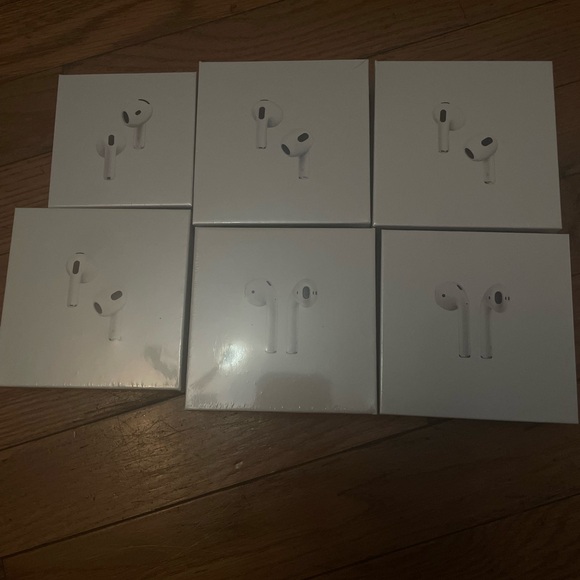 Apple Other - Apple AirPods - White